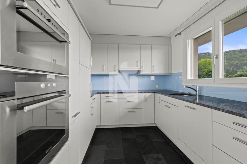 Appartamento a maisonnette familiare con ampio balcone e vista panoramica (6)