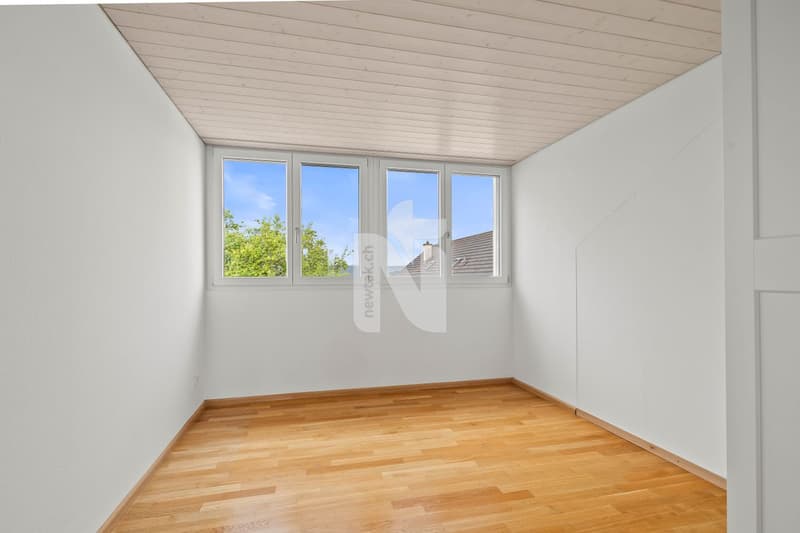Appartamento a maisonnette familiare con ampio balcone e vista panoramica (13)