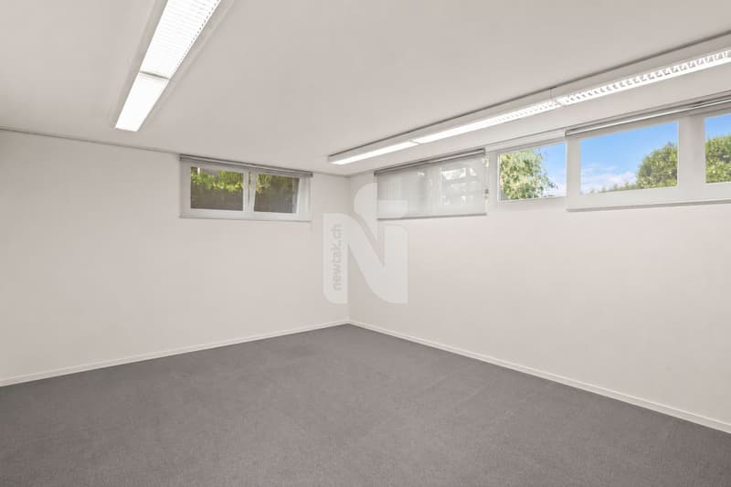 Family-friendly semi-detached house with idyllic garden and panoramic view to Basel (5)