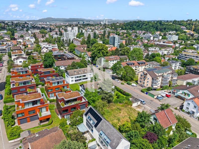 Bauland mit viel Potenzial in Bottmingen (1)
