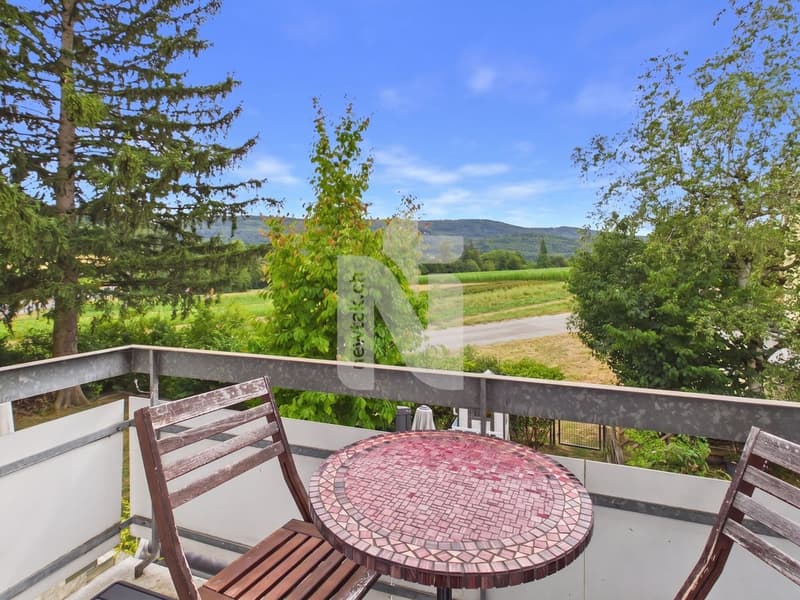 Family-friendly, modern, and ready to move in - with garden and view of the unobstructable green (8)