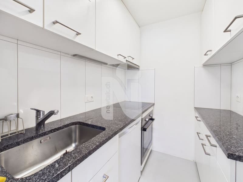 Appartement confortable de 2,5 pièces dans un emplacement central à Allschwil (4)