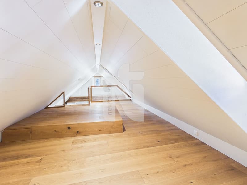 Charmante, sanierte Maisonettewohnung mit Lift, Balkon und eigenem Waschturm (10)