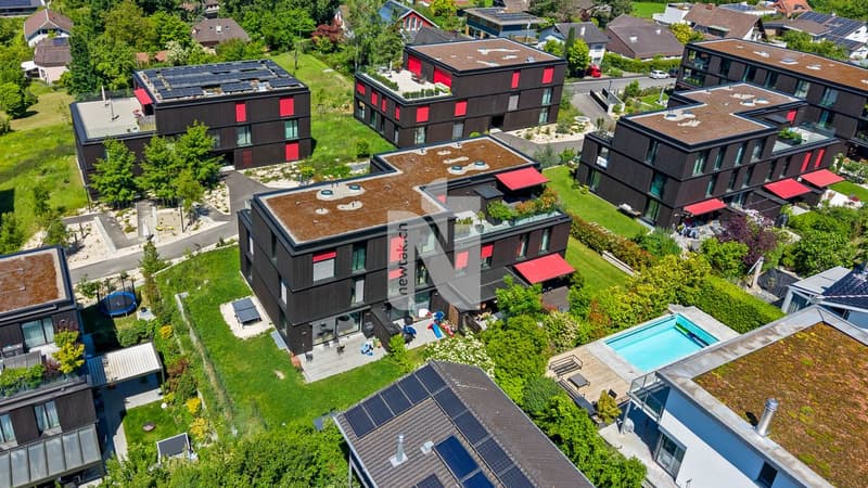 Stilvolles, ruhiges Familienparadies an bester Wohnlage in Arlesheim (2)