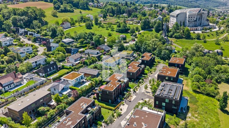 Stilvolles, ruhiges Familienparadies an bester Wohnlage in Arlesheim (3)