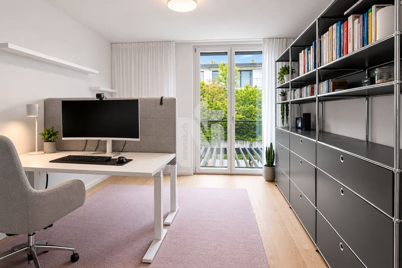 Stilvolles, ruhiges Familienparadies an bester Wohnlage in Arlesheim (8)