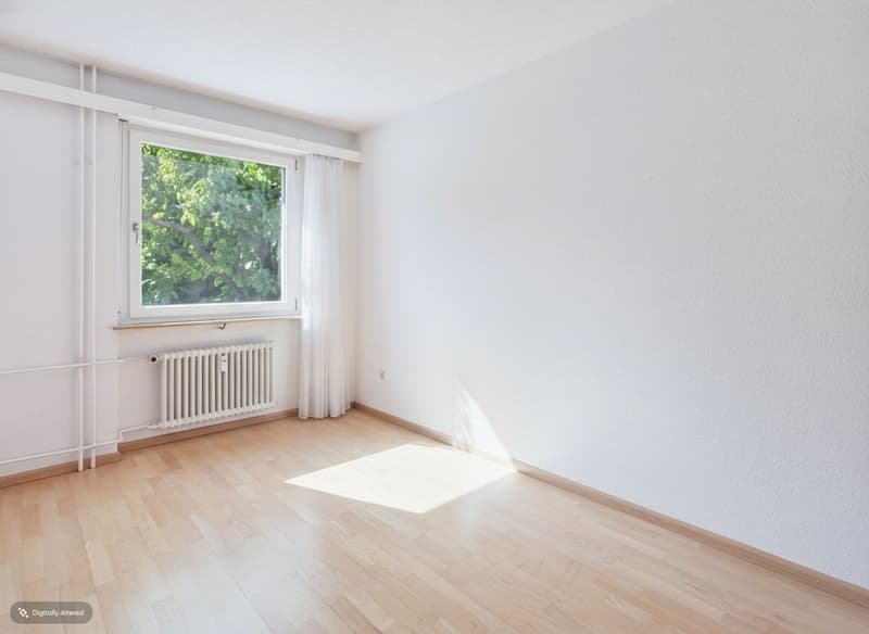 Familienfreundlich, sonnig und gepflegt mit zwei Balkonen, Gartensitzplatz und Garage (7)
