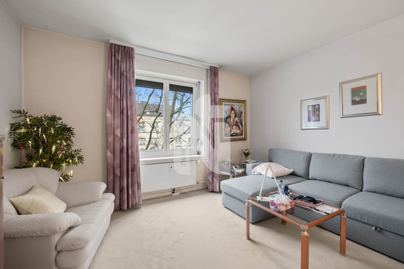Grosszügiges Wohnen mit Balkon und Gemeinschaftsgarten in Basel (6)