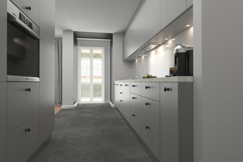 Moderne 2.5-Zimmer-Wohnung mit Balkon in Bern-Büмплiz (1)