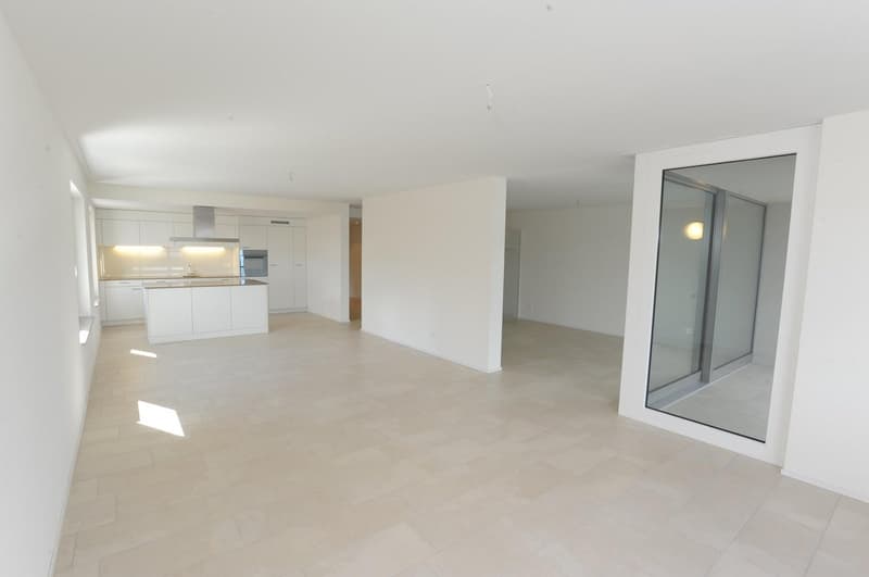 Helle 3.5-Zimmer-Wohnung mit Seeblick an der Seestrasse in Thalwil (1)