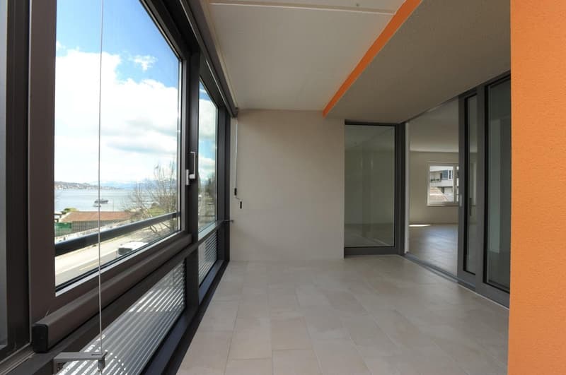 Helle 3.5-Zimmer-Wohnung mit Seeblick an der Seestrasse in Thalwil (9)