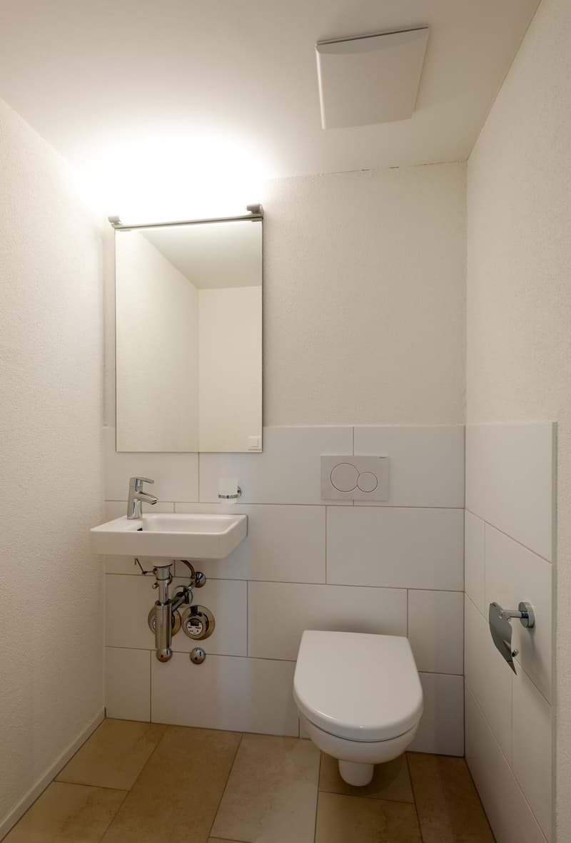 Helle 3.5-Zimmer-Wohnung mit Seeblick an der Seestrasse in Thalwil (2)