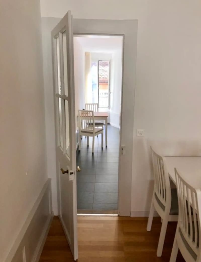Charmante 2-Zimmer-Wohnung an der Münstergasse in Bern (4)