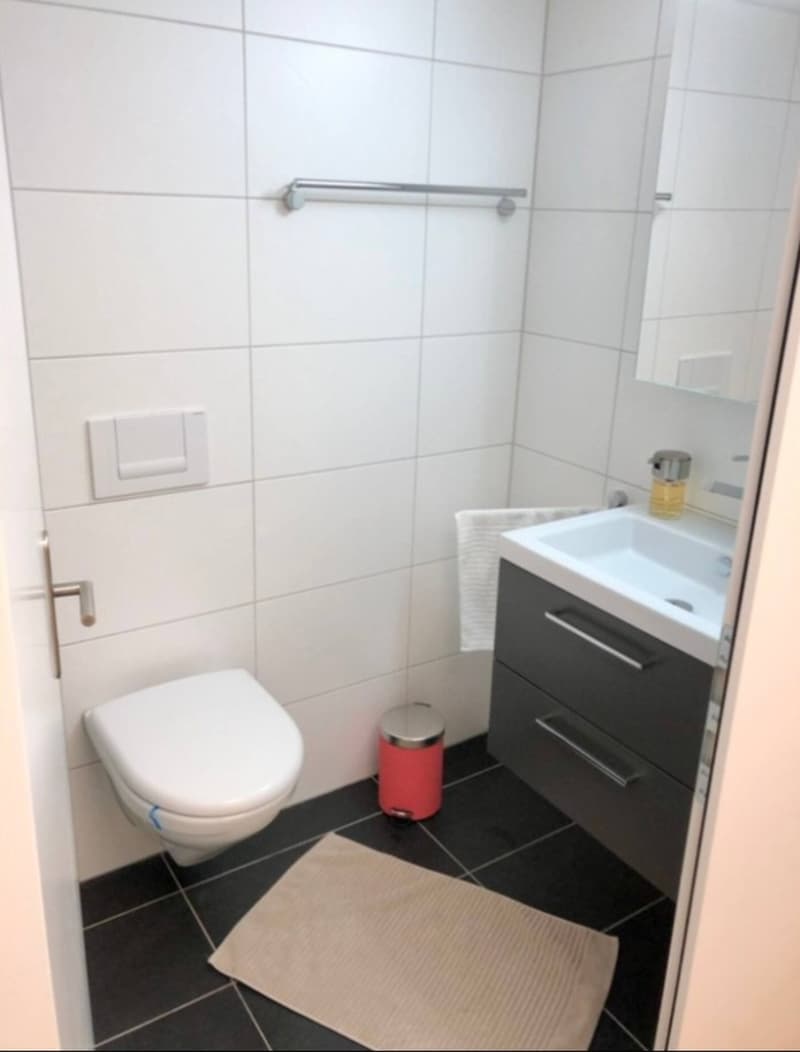 Charmante 2-Zimmer-Wohnung an der Münstergasse in Bern (9)