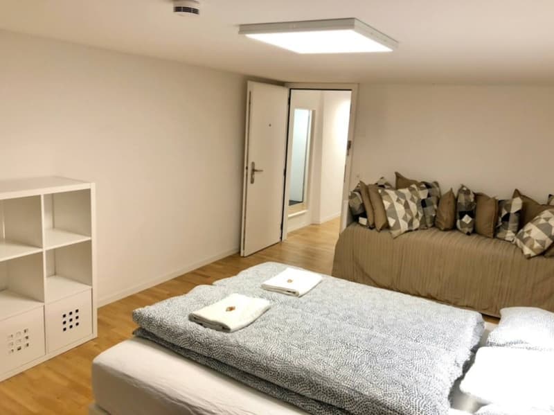 Charmante 2-Zimmer-Wohnung an der Münstergasse in Bern (14)