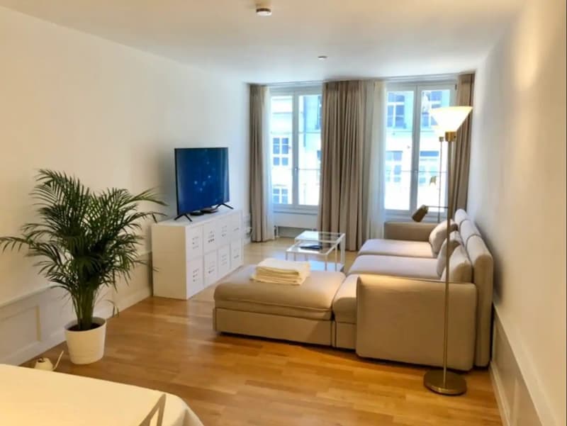 Charmante 2-Zimmer-Wohnung an der Münstergasse in Bern (6)