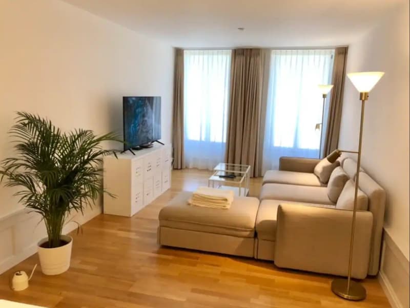 Charmante 2-Zimmer-Wohnung an der Münstergasse in Bern (12)