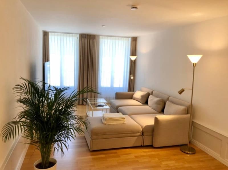 Charmante 2-Zimmer-Wohnung an der Münstergasse in Bern (3)