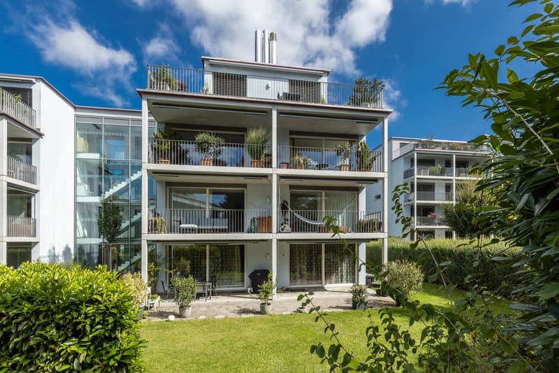Helle 4.5-Zimmer-Wohnung mit Balkon und Kamin in Uster (3)