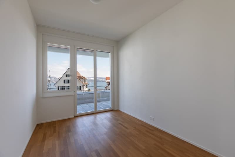 Helle 4.5-Zimmer-Wohnung mit Balkon und Garage in Wädenswil – sofort verfügbar (3)
