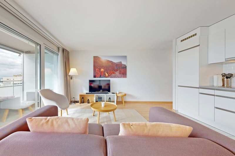 Appartement meublé (7)