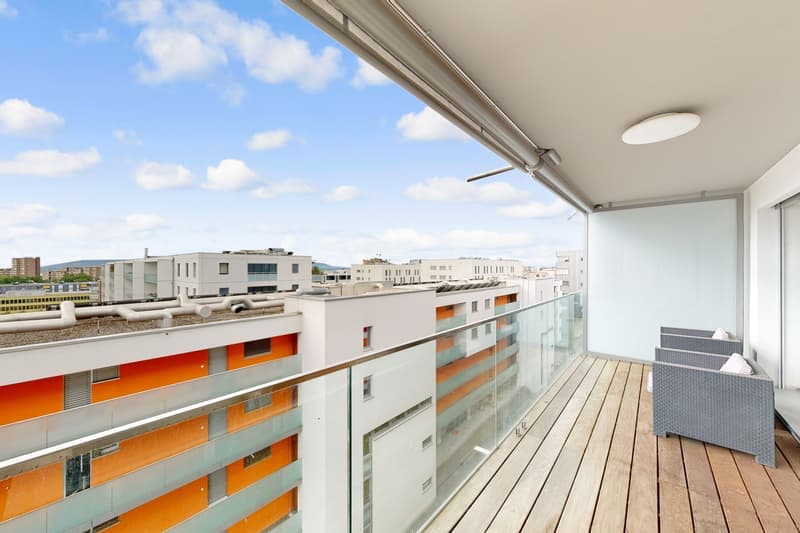 Appartement meublé (11)
