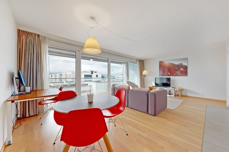 Appartement meublé (6)