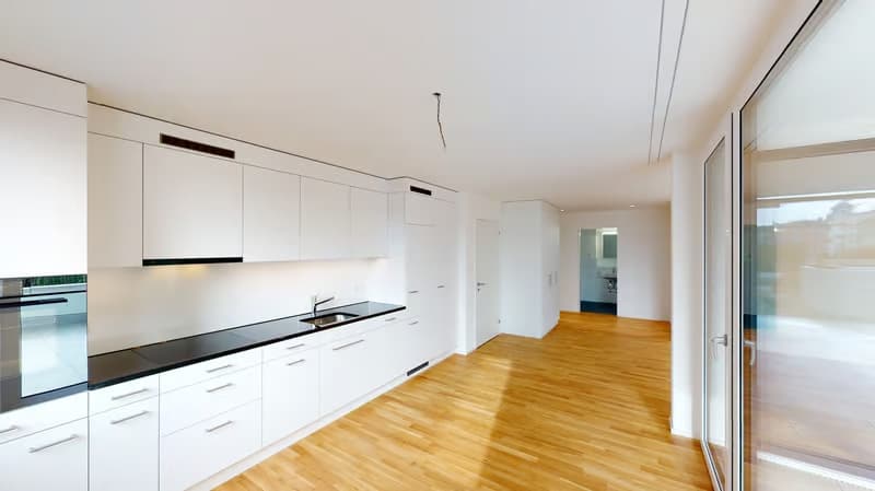 Helle 2.5-Zimmer-Wohnung mit Balkon in Dietikon – ab sofort verfügbar! (2)