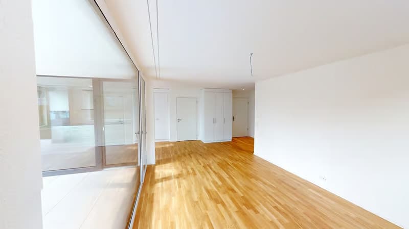Helle 2.5-Zimmer-Wohnung mit Balkon in Dietikon – ab sofort verfügbar! (10)