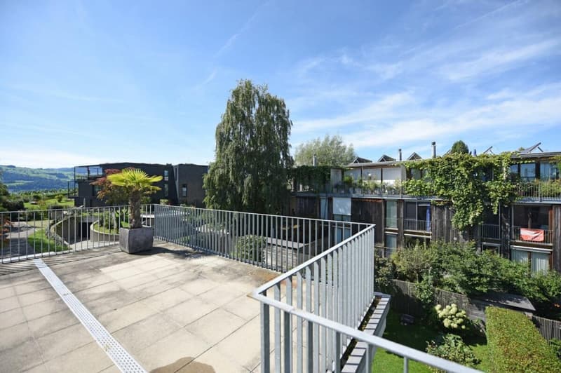 Helle 4.5-Zimmer-Wohnung mit Balkon in Stäfa – sofort verfügbar! (6)