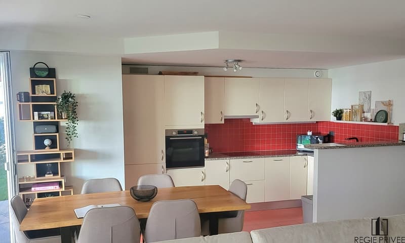Appartement lumineux de 3.5 pièces avec balcon à Lausanne (6)