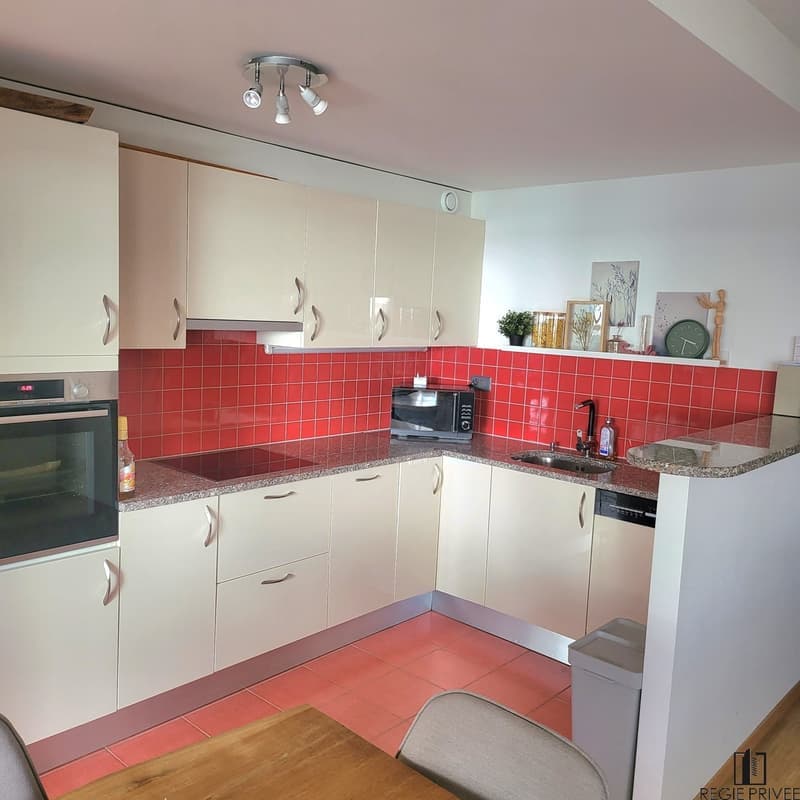 Appartement lumineux de 3.5 pièces avec balcon à Lausanne (10)