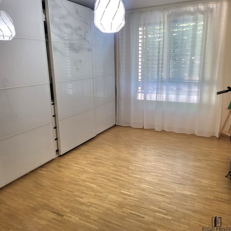 Appartement lumineux de 3.5 pièces avec balcon à Lausanne (7)