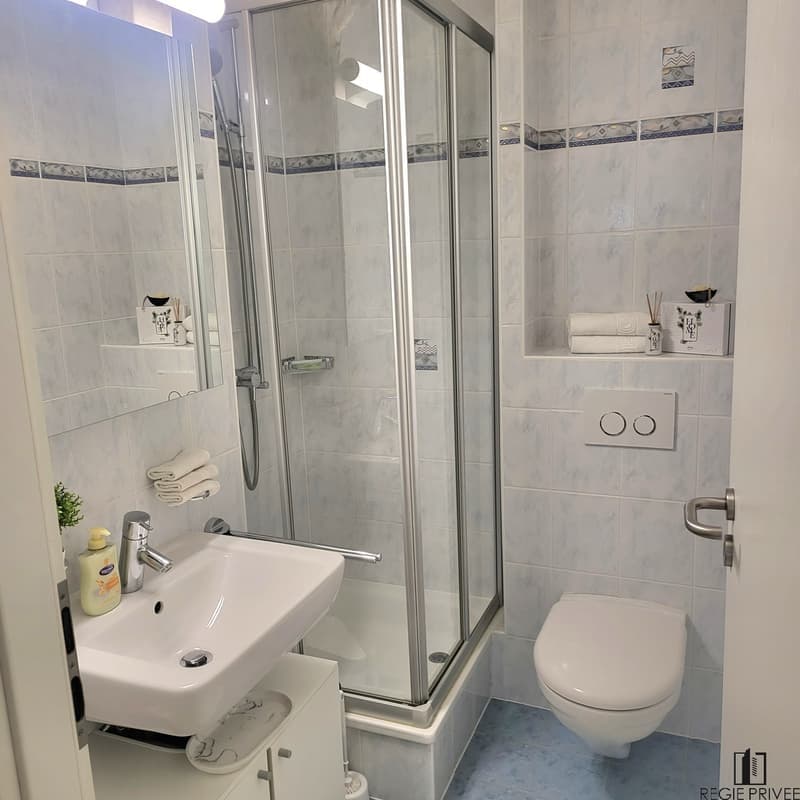 Appartement lumineux de 3.5 pièces avec balcon à Lausanne (3)