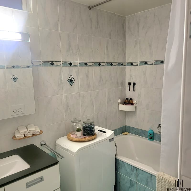 Appartement lumineux de 3.5 pièces avec balcon à Lausanne (4)