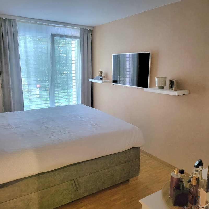 Appartement lumineux de 3.5 pièces avec balcon à Lausanne (2)