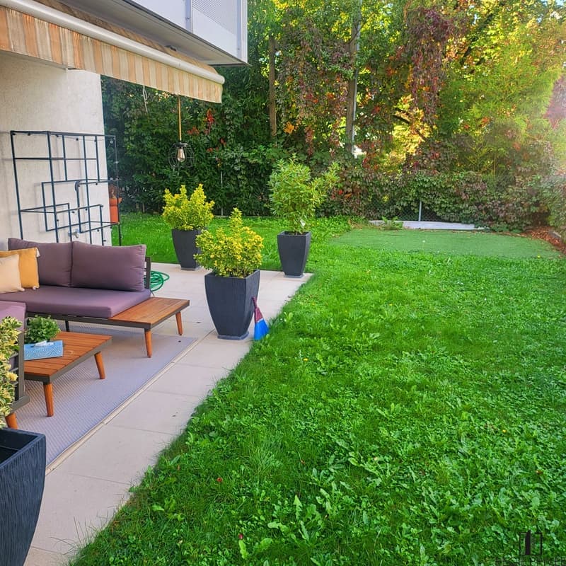 Appartement lumineux de 3.5 pièces avec balcon à Lausanne (1)