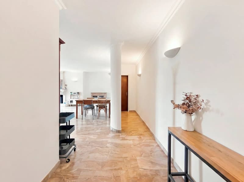 Spacious 5.5-Room Apartment with Balcony in Carouge – Available Immediately (3)