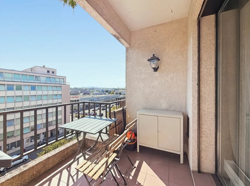 Spacious 5.5-Room Apartment with Balcony in Carouge – Available Immediately (9)