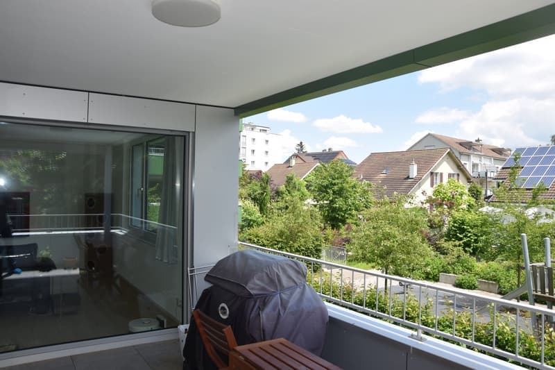 Moderne und neuwertige 3 1/2-Zimmerwohnung (7)