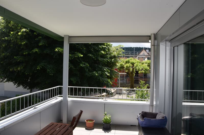 Moderne und neuwertige 3 1/2-Zimmerwohnung (13)