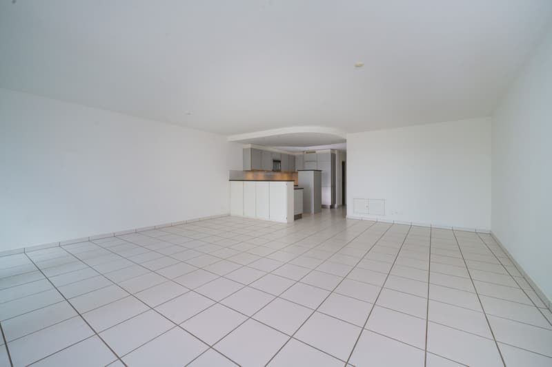 Helle 3.5-Zimmer-Wohnung mit Balkon und Garage an der Elisabethenstrasse in Basel (9)