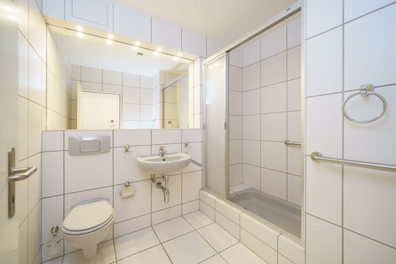 Helle 3.5-Zimmer-Wohnung mit Balkon und Garage an der Elisabethenstrasse in Basel (3)