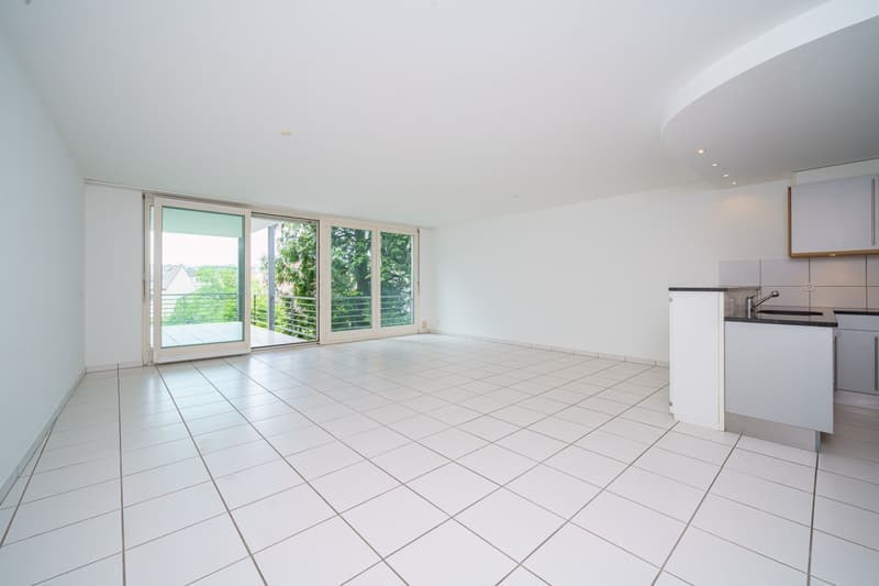 Helle 3.5-Zimmer-Wohnung mit Balkon und Garage an der Elisabethenstrasse in Basel (1)
