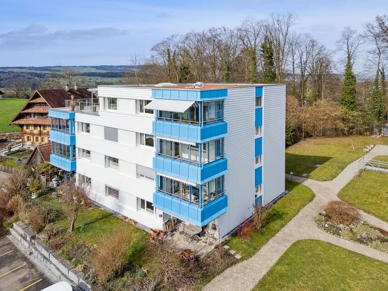 Helle 4.5-Zimmer-Wohnung mit Balkon in Hünenberg – sofort verfügbar! (1)