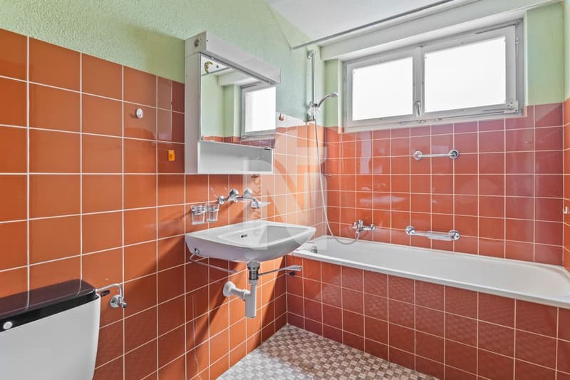 Familienfreundliches Reiheneckhaus mit zwei Gartenbereichen, Weitsicht und Garage (13)