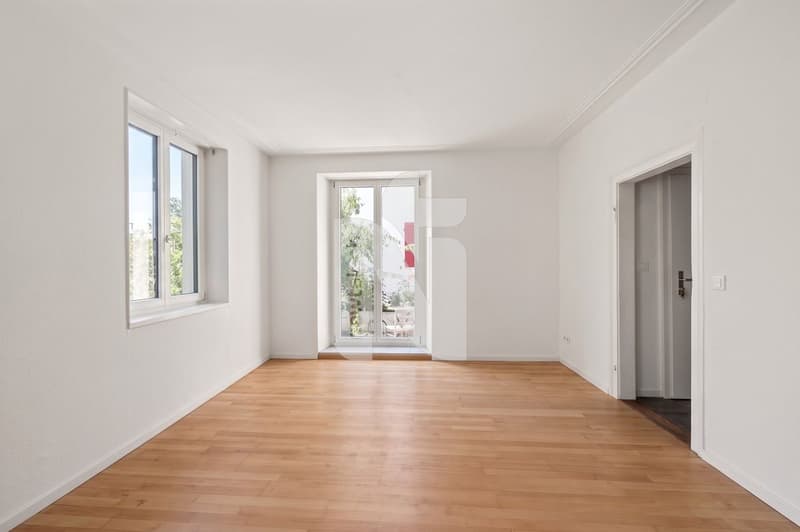 Wohn und Esszimmer EG 36