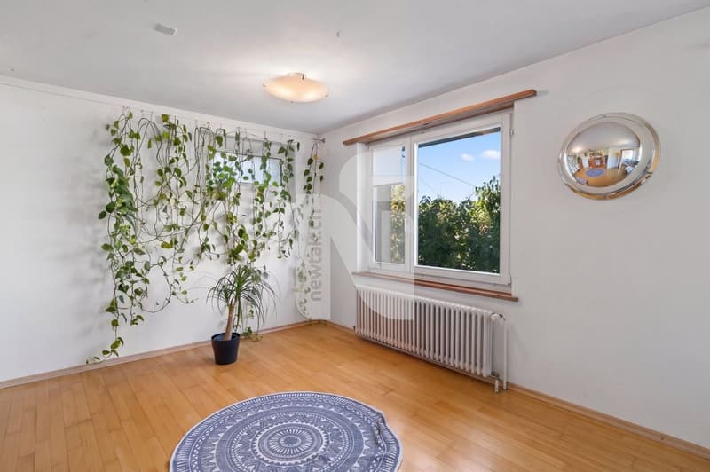 Einliegerwohnung Essbereich