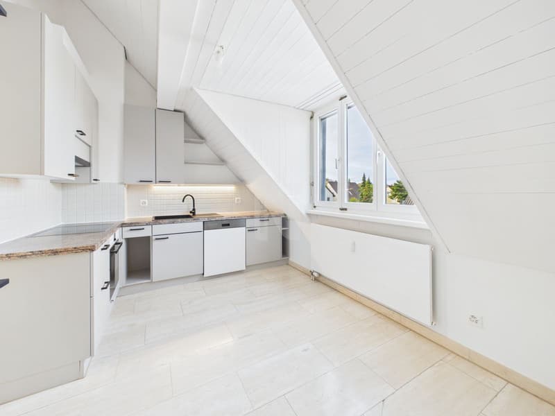 Frisch renovierte Maisonettewohnung im Herzen von Aesch (11)