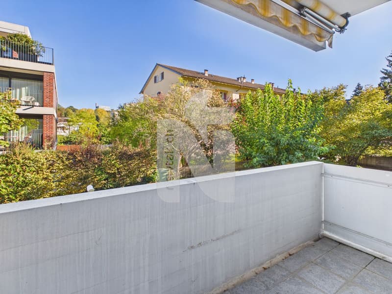 5.5-Zimmer-Wohnung mit Gartenzugang und eigener Garagenbox (6)